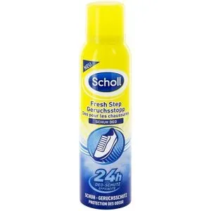 Scholl Schuh Deo Geruchsstopp Spray