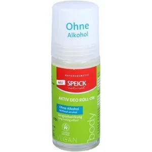 Speick natural Aktiv Deo Roll-on ohne Alkohol