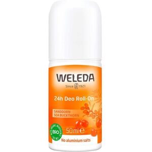 Weleda 24h Deo Roll-On Sanddorn