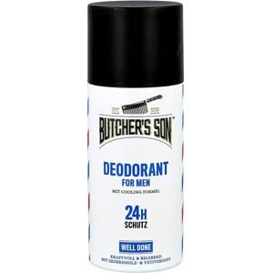 Butchers Son Deodorant Spray well done