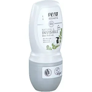 Lavera Deodorant Roll-on Natural & Invisible