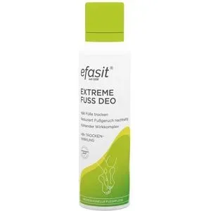 Efasit Extreme Fuß Deo Spray