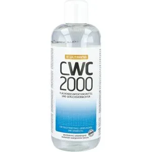 Cwc 2000 Geruchsvernichter und Desinfektion