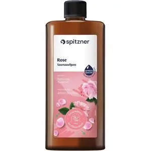 Spitzner Sauna Aufguss Rose Wellness Konzentrat