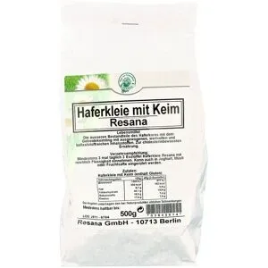 Haferkleie mit Keim Resana