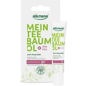 Alkmene Mein Teebaumöl Anti-Pickel-Stift
