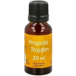 Propolis Tropfen ohne Alkohol