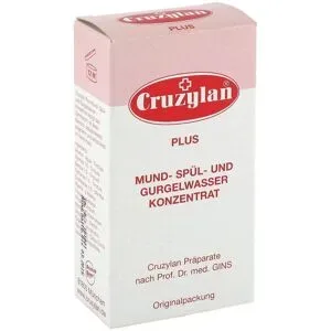 Cruzylan plus Tropfen