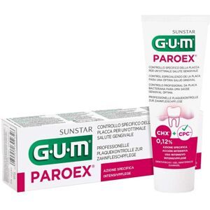 GUM PAROEX Zahngel 0,12% CHX