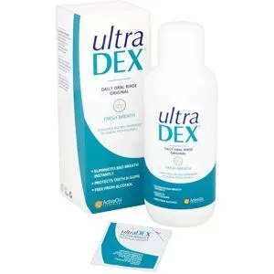 Ultradex Mundspülung antibakteriell