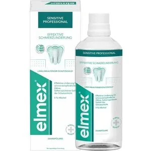 Elmex Sensitive Professional Zahnspülung