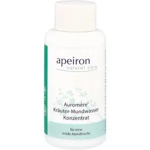 Auromere ayurvedisches Mundwasser