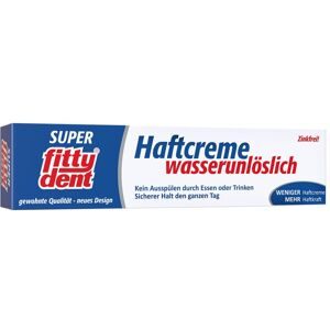 Fittydent super Haftcreme