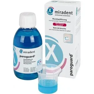 Miradent Mundspüllösung Paroguard Chx 0,20%