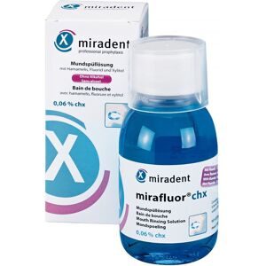 Miradent Mundspüllösung mirafluor Chx 0,06%