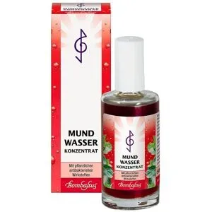 Bombastus Mundwasser Konzentrat