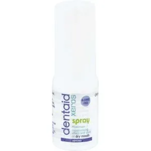 Dentaid xeros Feuchtigkeits-spray pH nominal 3,1