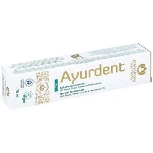Maharishi Ayurveda Ayurdent Zahncreme Mild