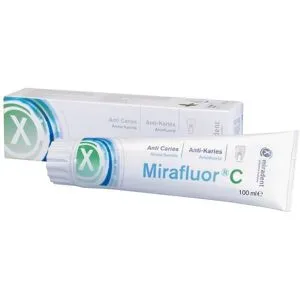 Miradent Zahncreme Mirafluor C