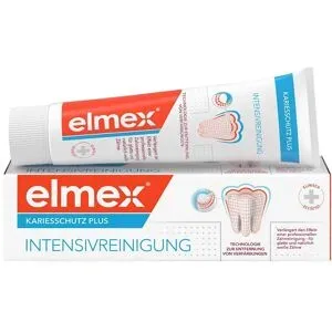 Elmex Intensivreinigung Spezial-Zahnpasta