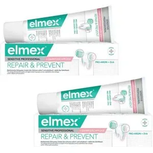 elmex Zahnpasta Sensitive Repair & Prevent + Zahnfleischpflege