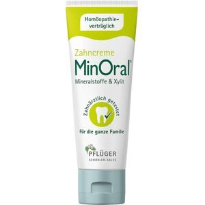 Minoral® Zahncreme