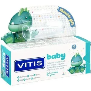 Vitis Baby Gel+fingerzahnb