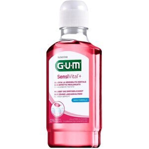 GUM® SensiVital®+ Mundspülung