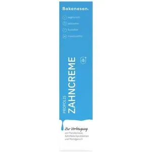 Bakanasan Propolis Zahncreme