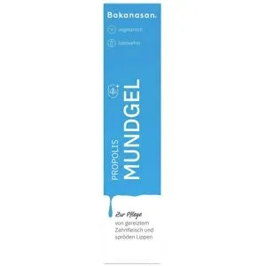 Bakanasan Propolis Mundgel