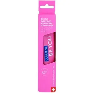 Curaprox Be You Zahnpasta Wassermelone Rosa