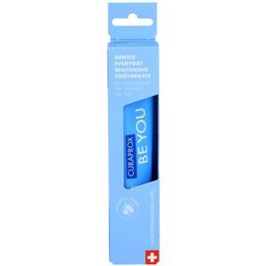 Curaprox Be You Zahnpasta Brombeere Blau