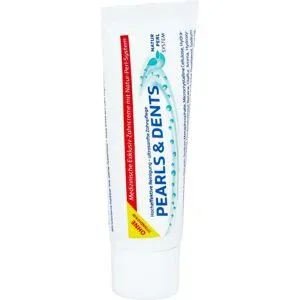 Pearls & Dents Zahncreme Ohne Titandioxid
