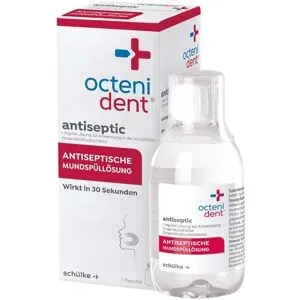 Octenident Antiseptic Antiseptische Mundspüllösung