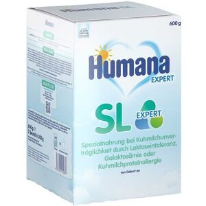 Humana Sl Expert Spezialnahrung Pulver Fs