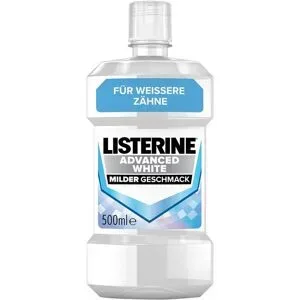 Listerine Advanced White Mundspülung