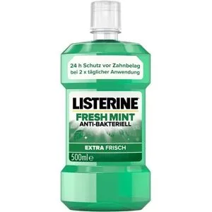 Listerine Fresh Mint Mundspülung