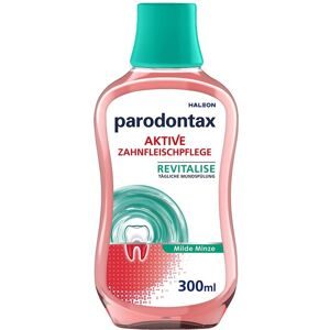 Parodontax Aktive Zahnfleischpflege Revitalise Mundspülung