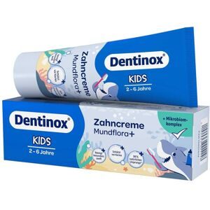 Dentinox® Zahncreme Mundflora+ Kids