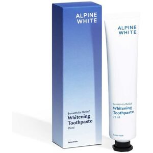 Alpine White Whitening Toothpaste Sensitivity Relief