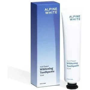 Alpine White Whitening Toothpaste Anti-Plaque