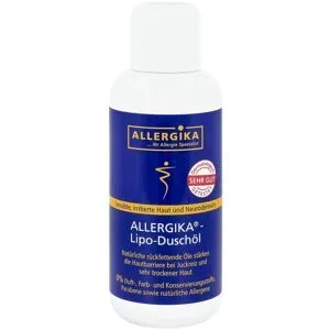 Allergika Lipo Duschöl