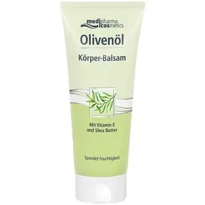 Olivenöl Körper-Balsam Reisetube