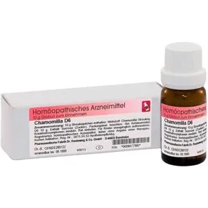 Dr. Reckeweg Chamomilla D6