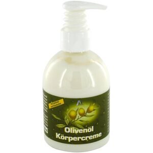 Olivenöl Körpercreme