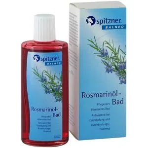 Spitzner Balneo Rosmarin ölbad