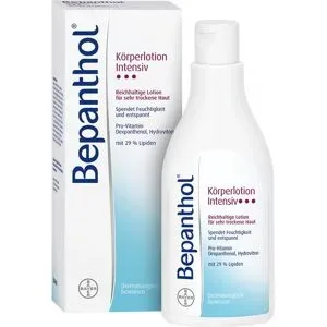 Bepanthol Intensiv Körperlotion Flasche