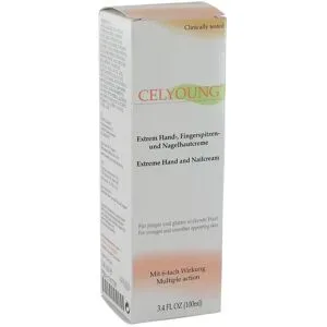 Celyoung Extrem Hand Fingersp.+nagelhaut Creme