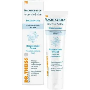 Nachtkerzen Dr. Theiss Dr. Theiss Nachtkerzen Intensiv-Salbe fettend