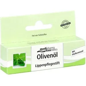 Medipharma Cosmetics Olivenöl Lippenpflegestift
